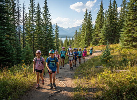 Whitefish Trail